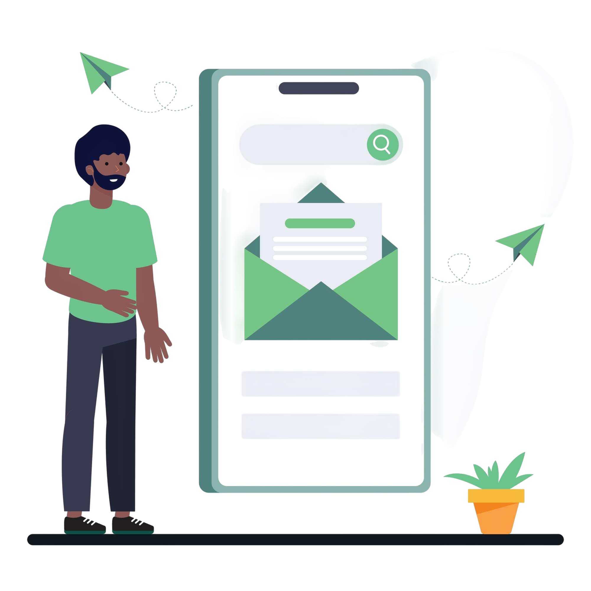 Analytics dashboards